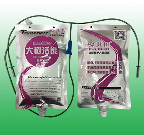 大树活能吊袋 （空吊袋）