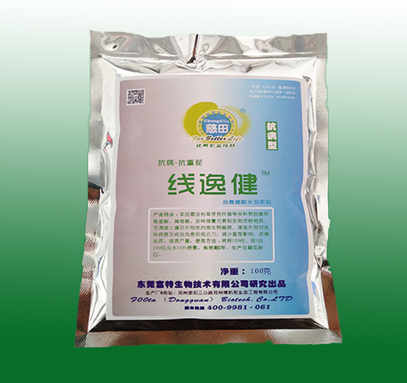 线逸健（抗病型）